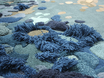 用传统工艺打造珊瑚世界，葡萄牙织物艺术家 ——Vanessa Barragao