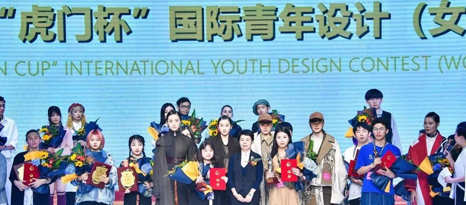 一行一线学员李美蕙作品《中国式传递》获得本次大赛银奖！